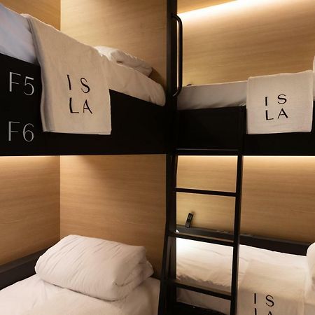 Isla Tel Aviv Hostel Eksteriør bilde