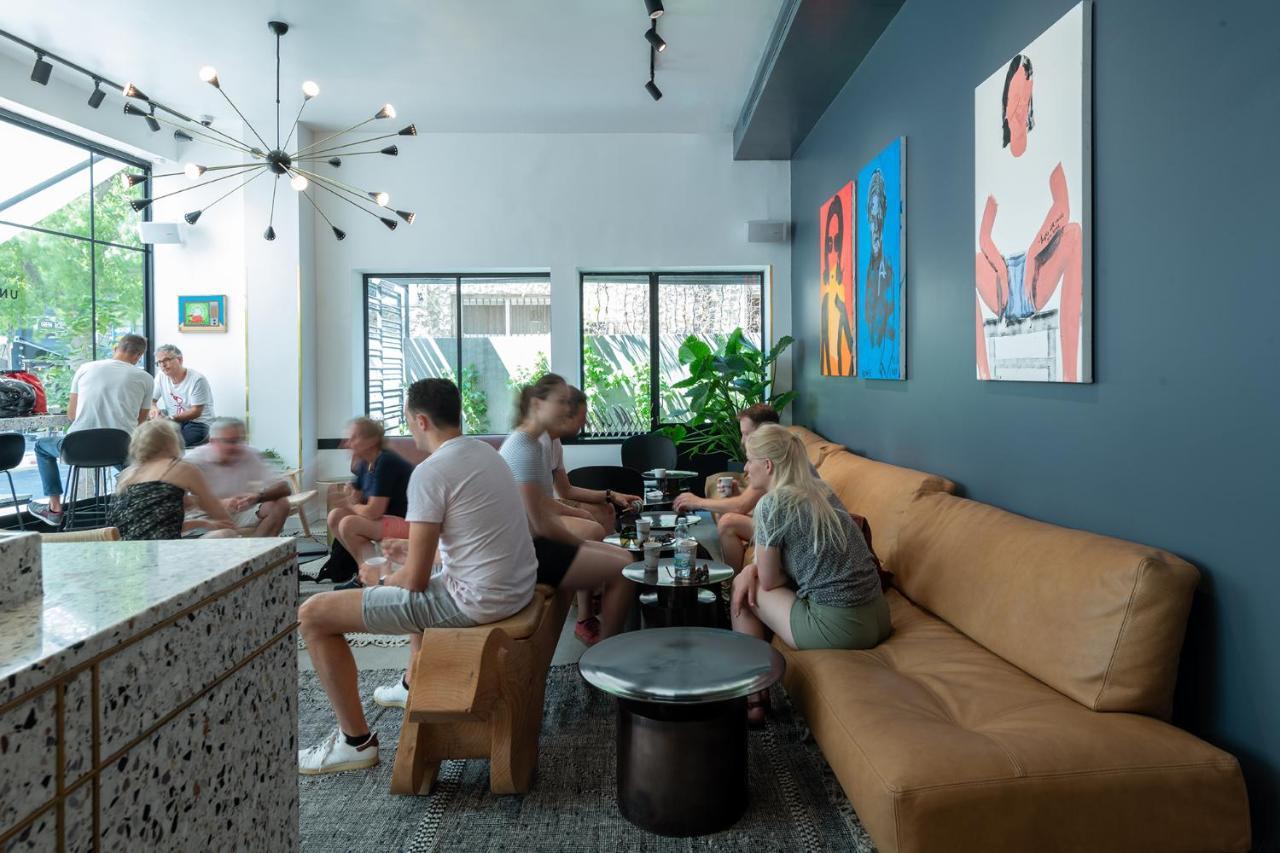 Isla Tel Aviv Hostel Eksteriør bilde