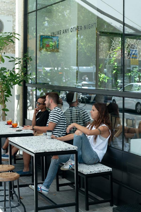 Isla Tel Aviv Hostel Eksteriør bilde
