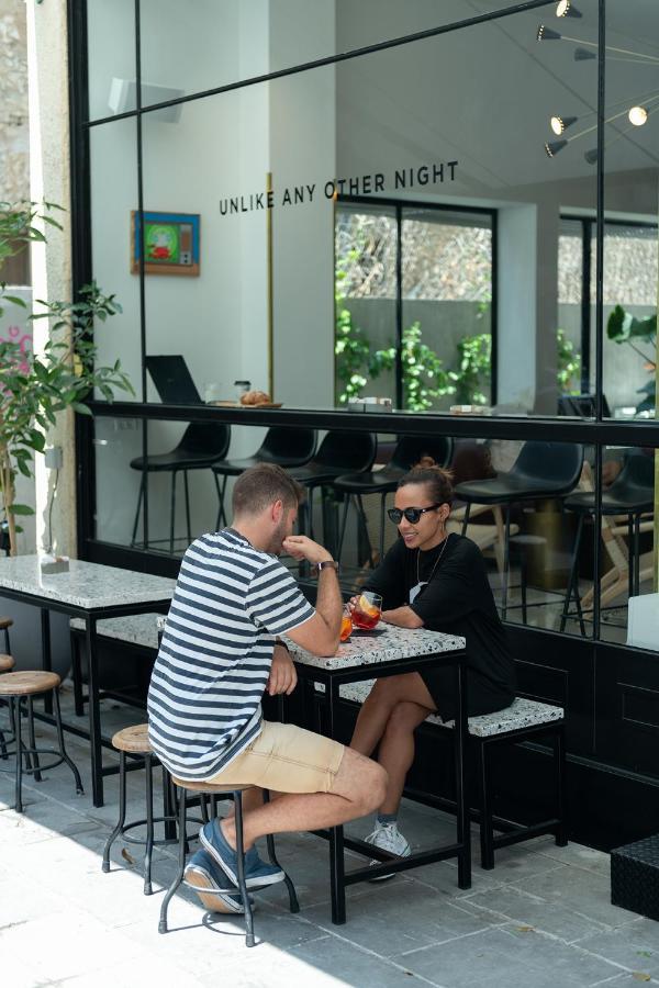 Isla Tel Aviv Hostel Eksteriør bilde